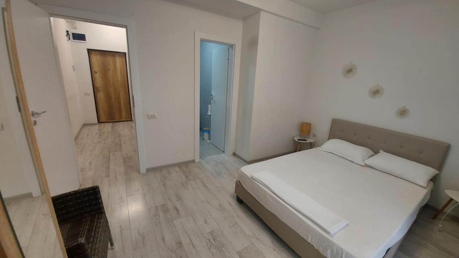 Apartament Mamaia Nord Năvodari Екстериор снимка