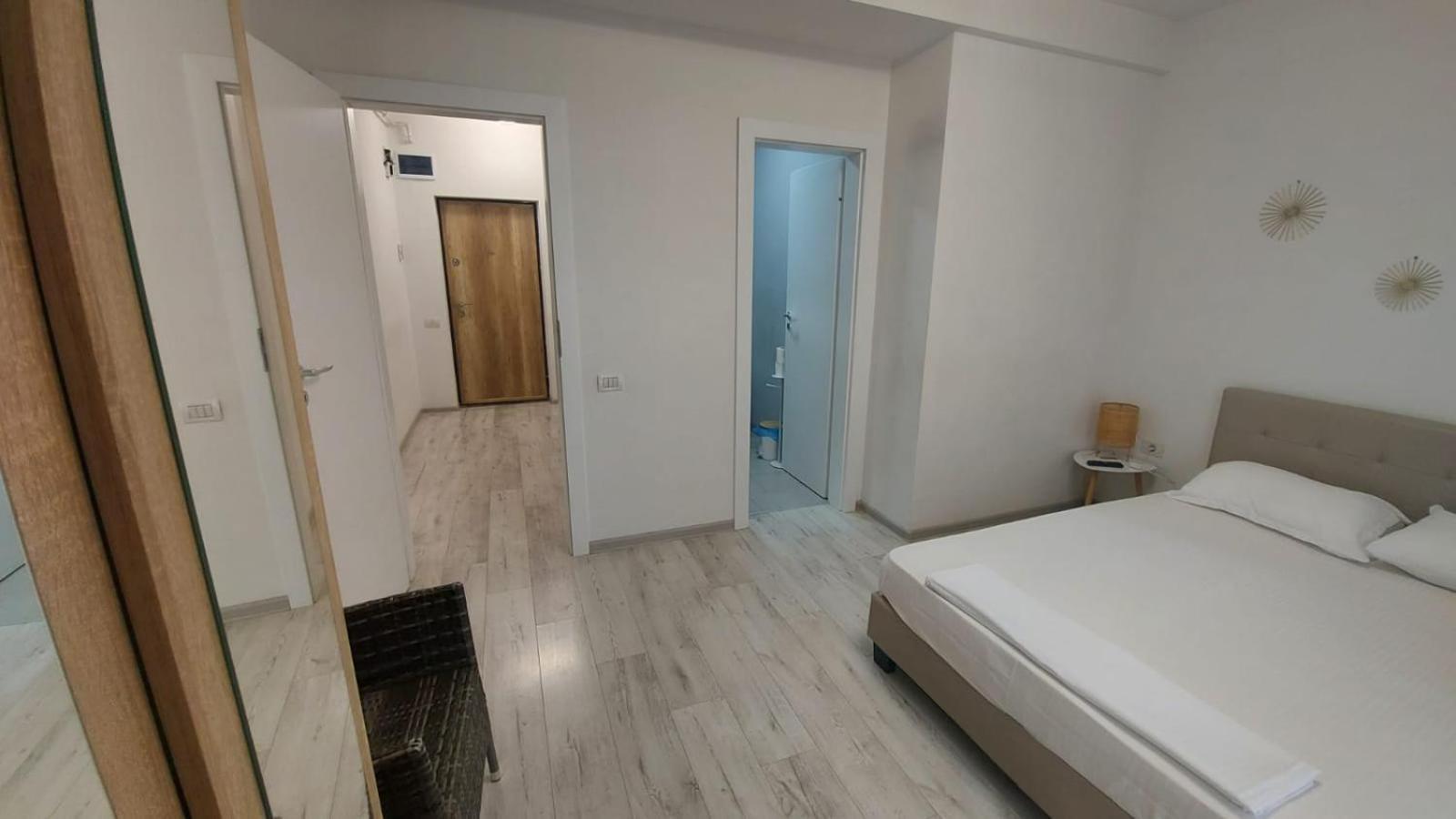 Apartament Mamaia Nord Năvodari Екстериор снимка