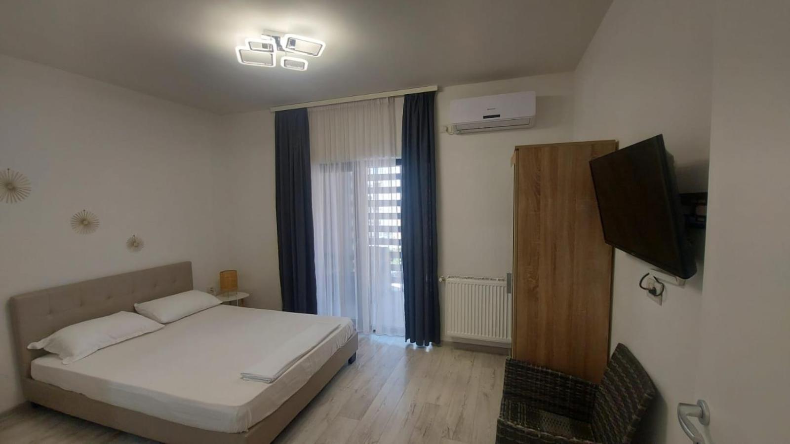 Apartament Mamaia Nord Năvodari Екстериор снимка