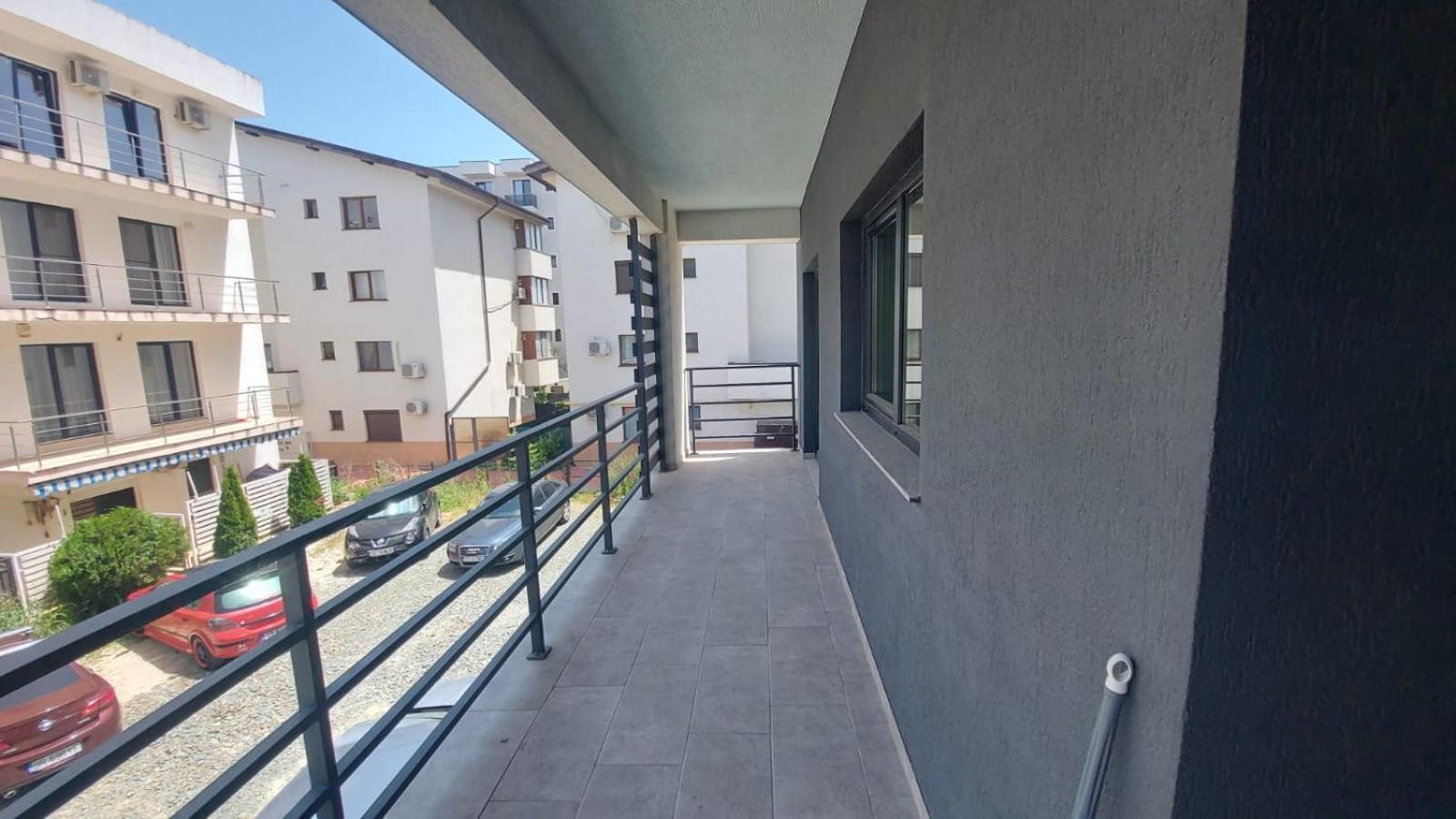 Apartament Mamaia Nord Năvodari Екстериор снимка
