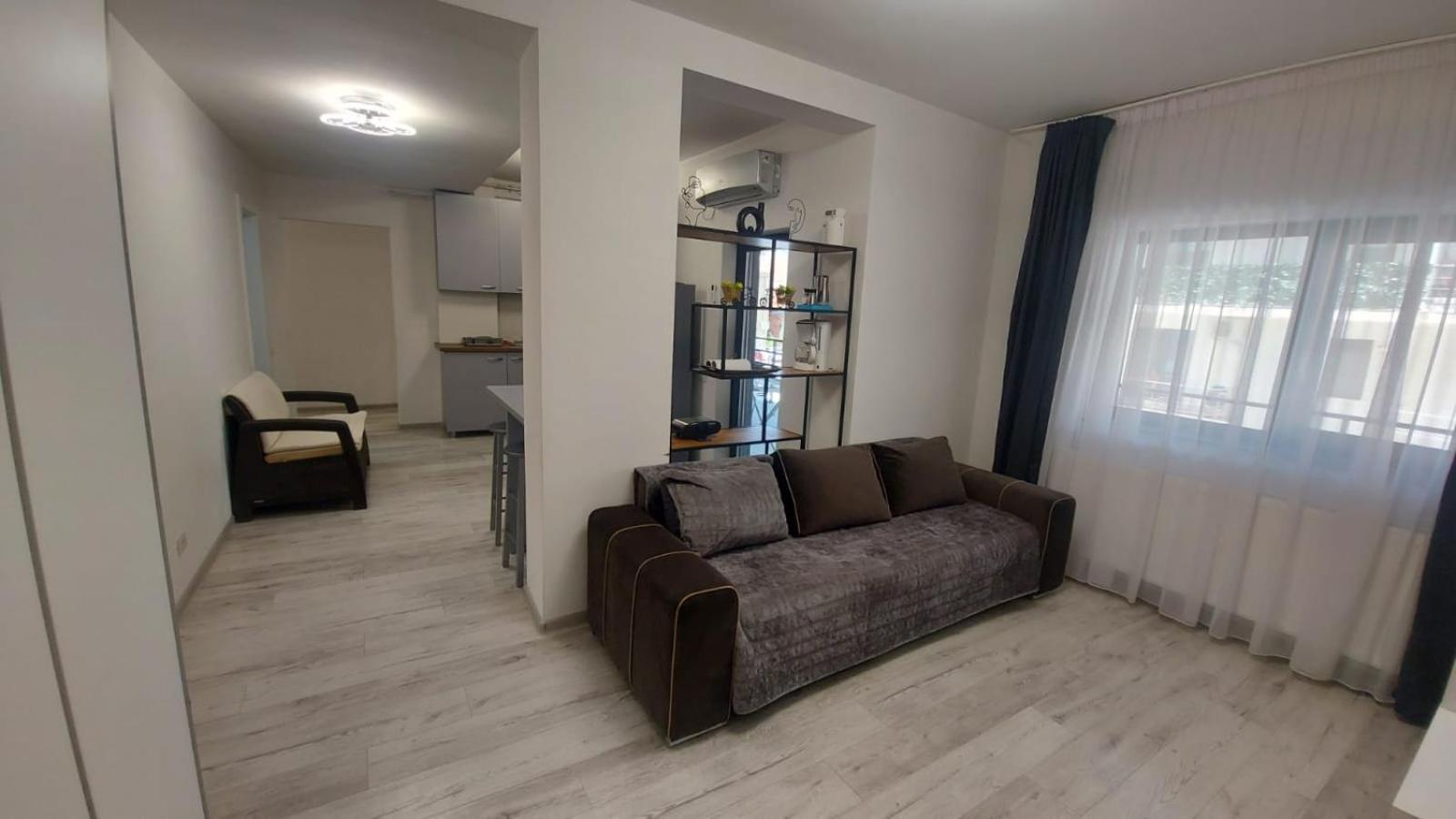 Apartament Mamaia Nord Năvodari Екстериор снимка